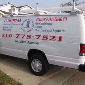 Rooter & Plumbing Logo