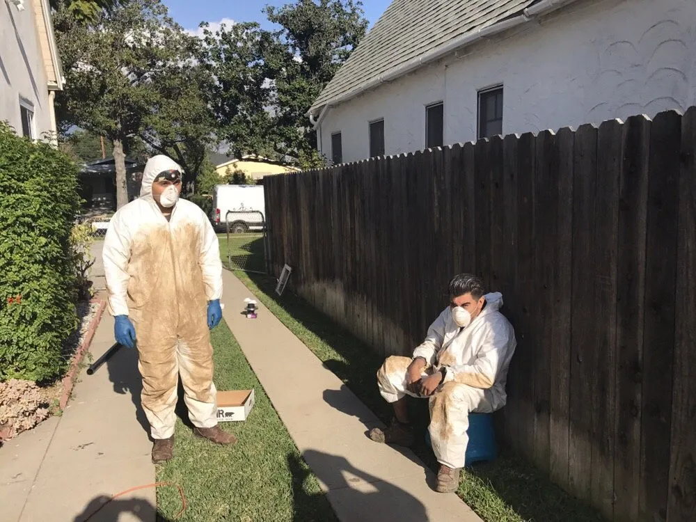 Emergency pipe repair service in Montebello, CA - Rooter & Plumbing Masters