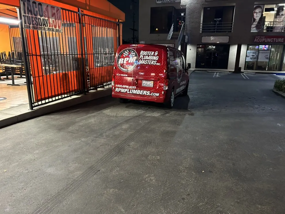 Slide of Rooter & Plumbing Masters