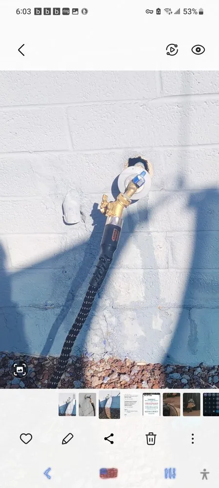 Slide of Rooter & Plumbing Service