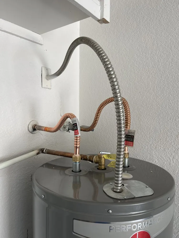 Slide of Rooter & Plumbing Service