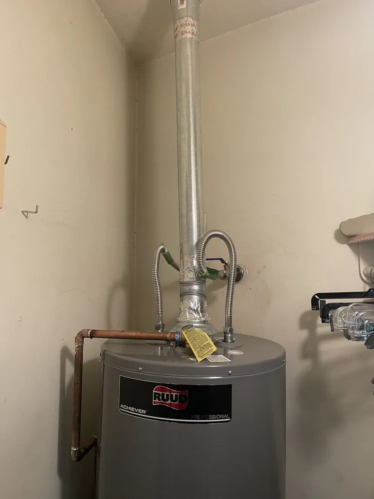 Slide of Rooter & Plumbing Service