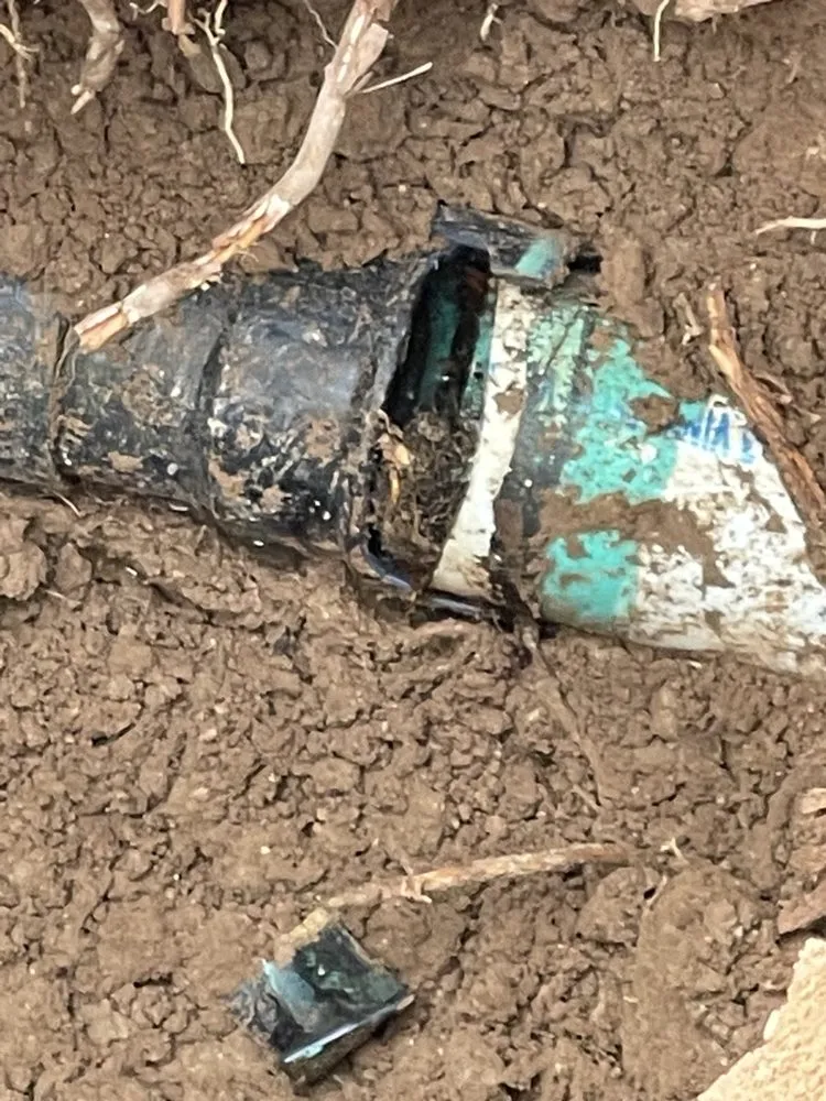 Slide of Rooter & Plumbing Service