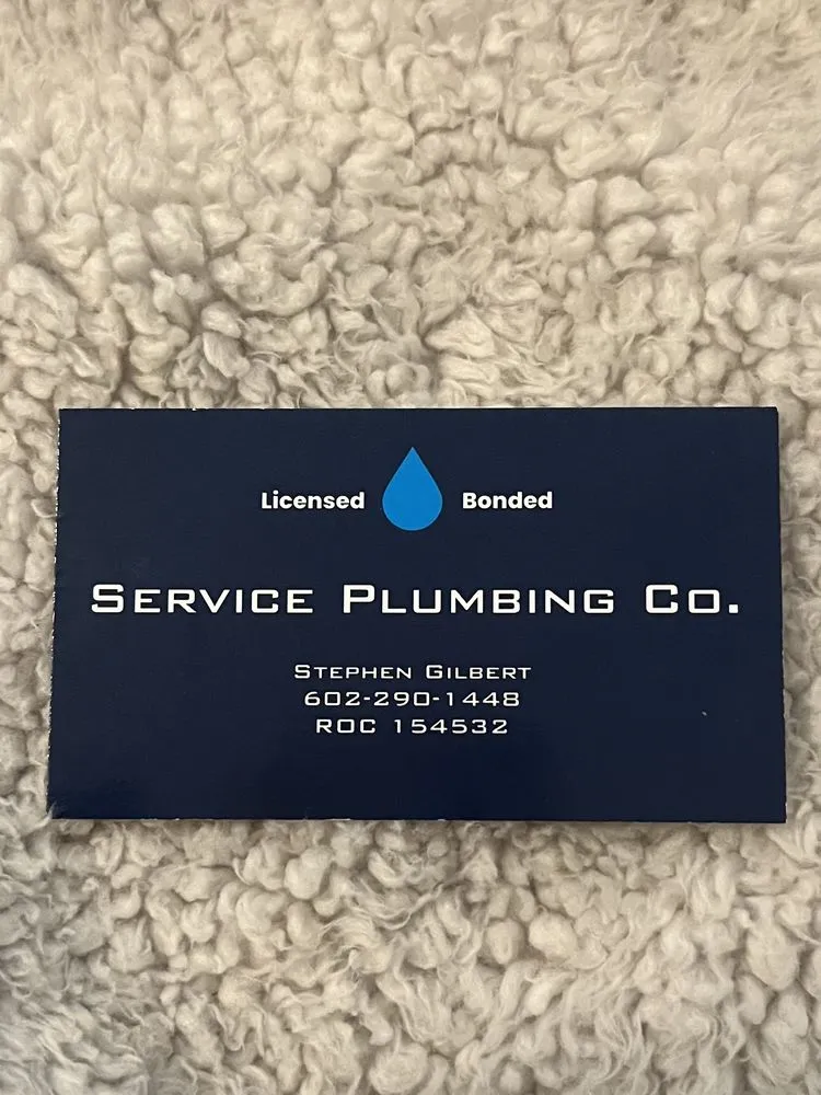 Slide of Rooter & Plumbing Service