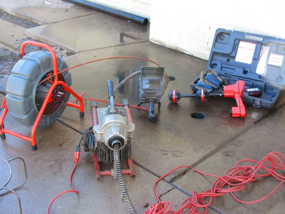 Slide of Rooter & Plumbing Service