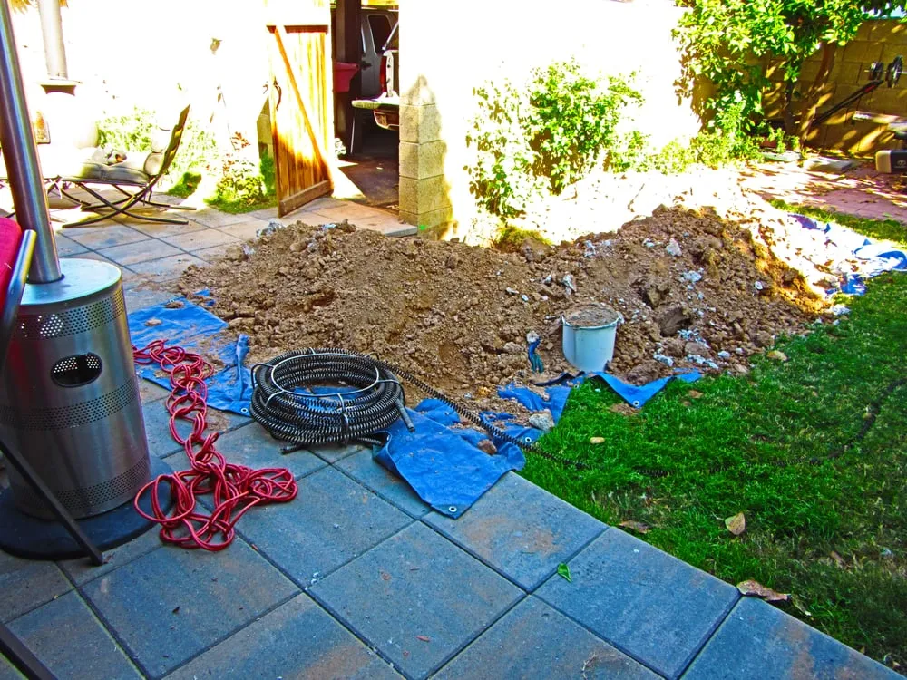 Slide of Rooter & Plumbing Service