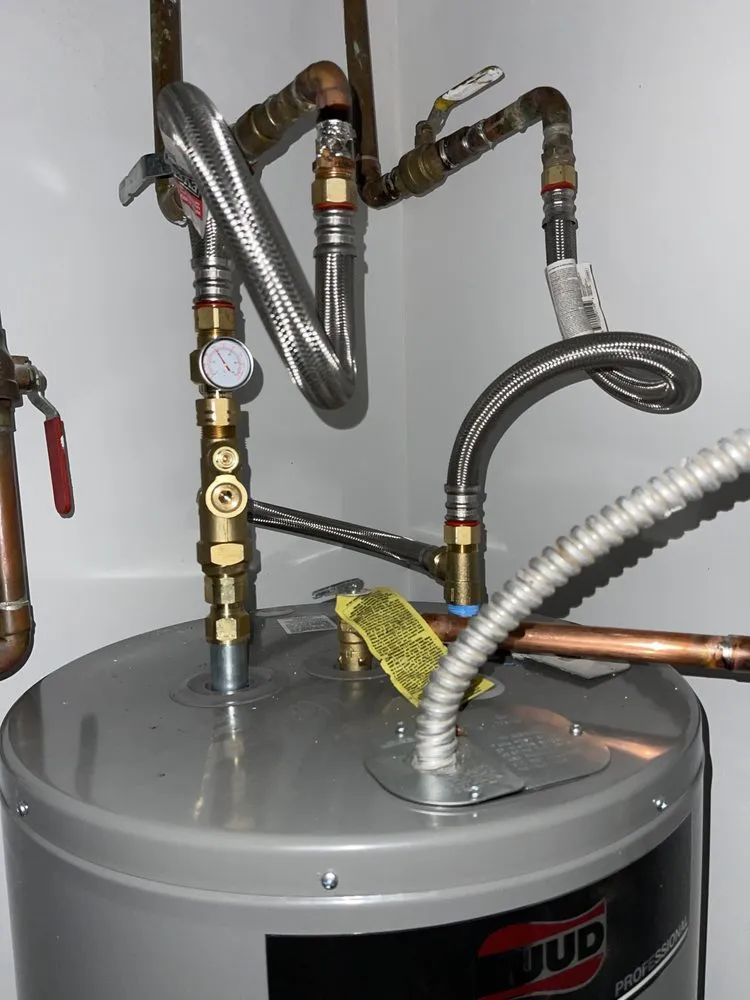 Slide of Rooter & Plumbing Service