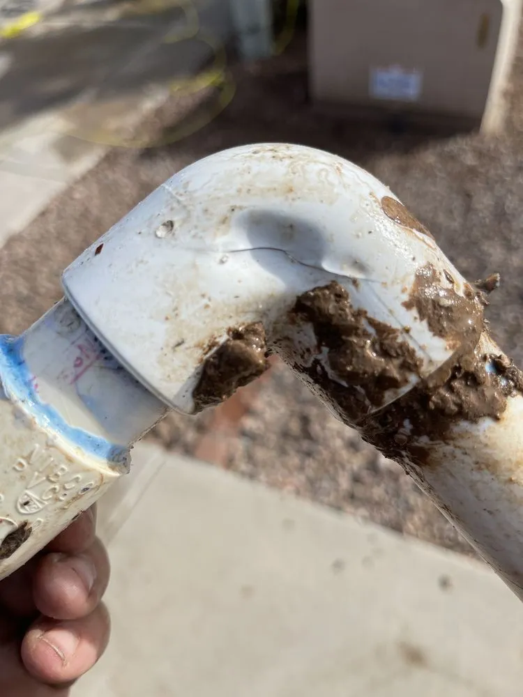 Slide of Rooter & Plumbing Service