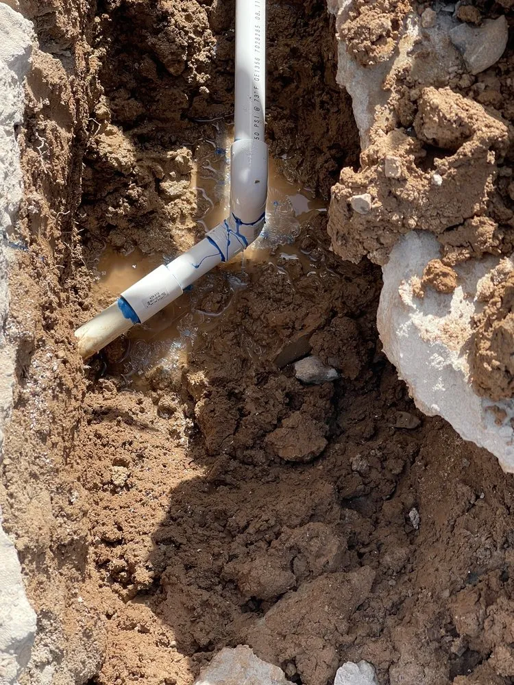 Slide of Rooter & Plumbing Service