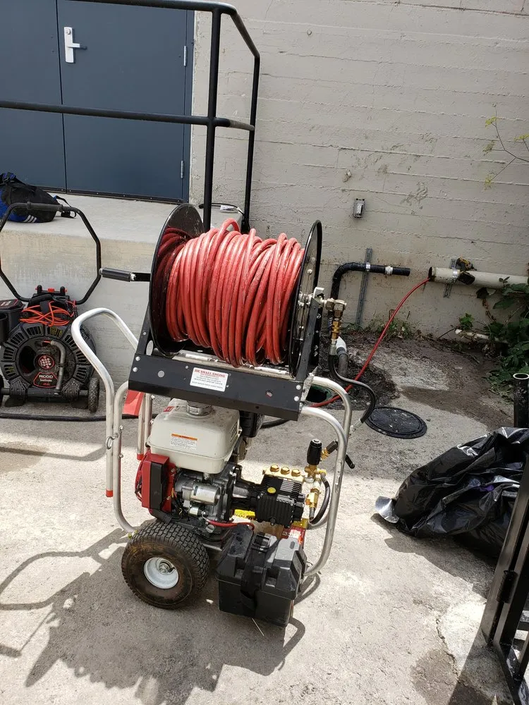 Slide of Rooter & Plumbing Solutions