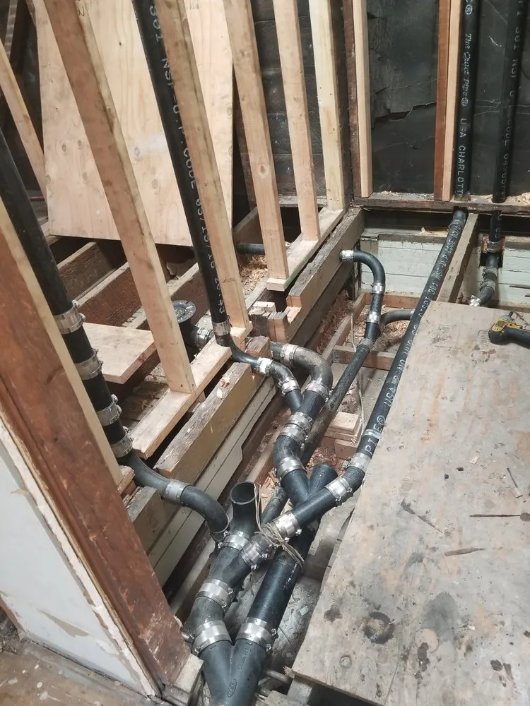 Slide of Rooter & Plumbing Solutions