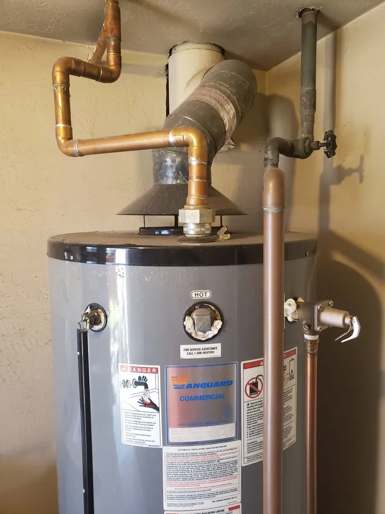 Slide of Rooter & Plumbing Solutions