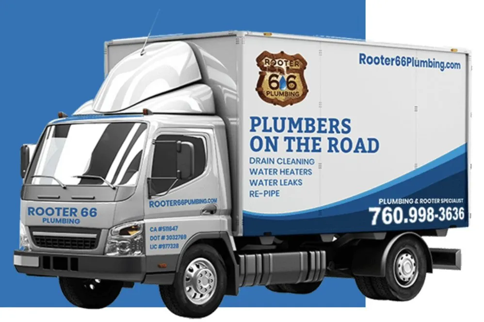 Slide of Rooter 66 Plumbing - Hesperia