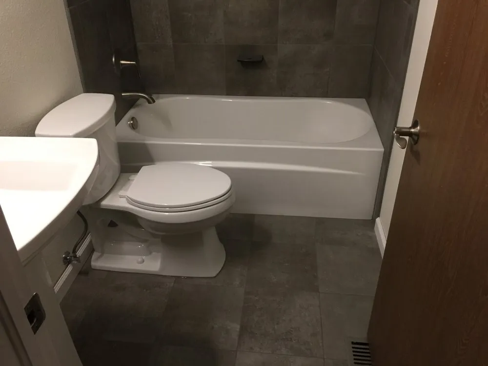 Slide of Rooter 66 Plumbing & Drain cleaning