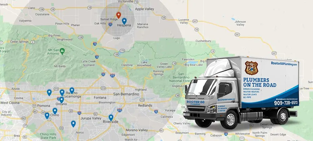 Slide of Rooter 66 Plumbing Sewer and Drain Cleaning