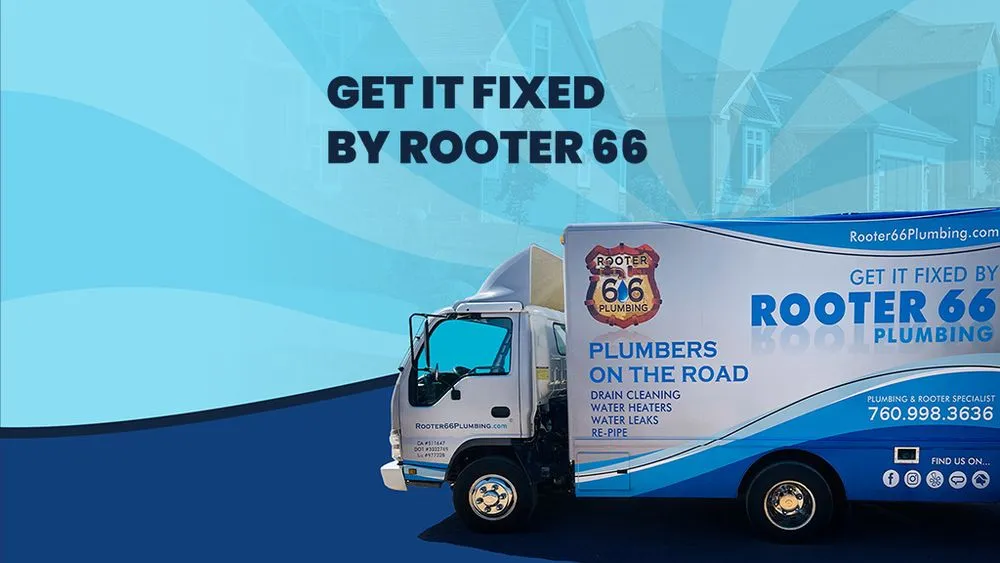 Quality water heater service for homes in Rancho Cucamonga, CA by Rooter 66 Plumbing Sewer and Drain Cleaning