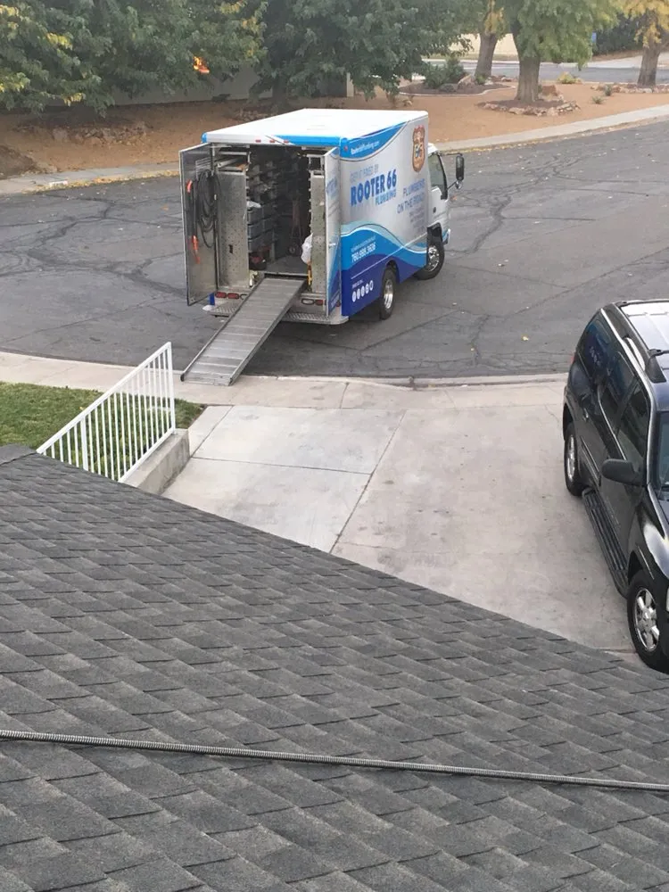 Expert water heater service for homes in Rancho Cucamonga, CA by Rooter 66 Plumbing Sewer and Drain Cleaning