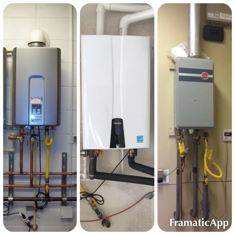 Slide of Rooter 66 Plumbing Sewer and Drain Cleaning