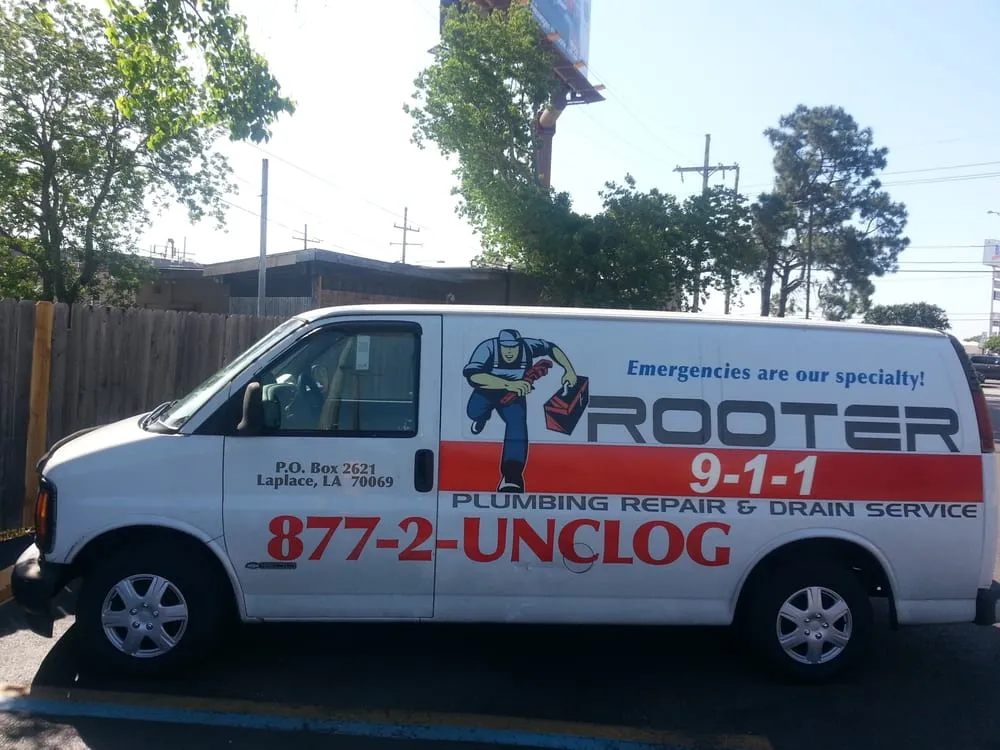 Slide of Rooter 911 Plumbing Repair & Drain Service