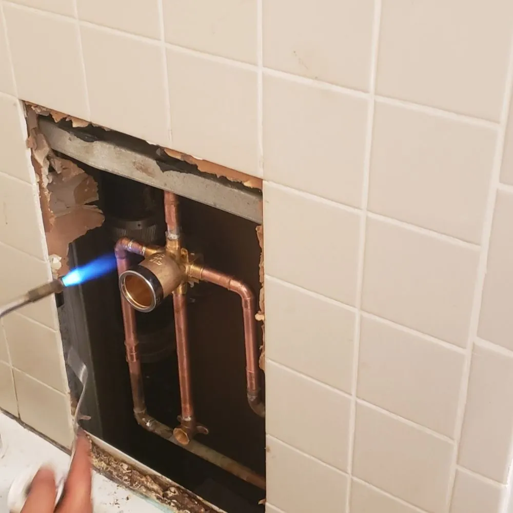 Slide of Rooter 99 Sewer & Drains