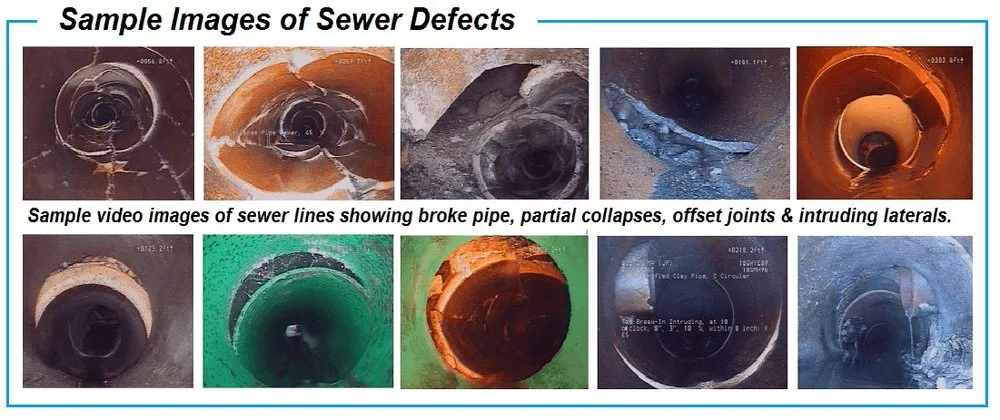 Slide of Rooter Alert Plumbing Sewer Drains