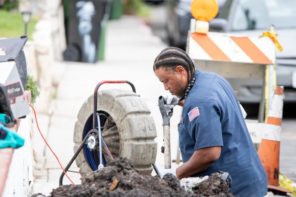 Top-rated water heater service experts serving Costa Mesa, CA - Rooter Alert Plumbing Sewer Drains