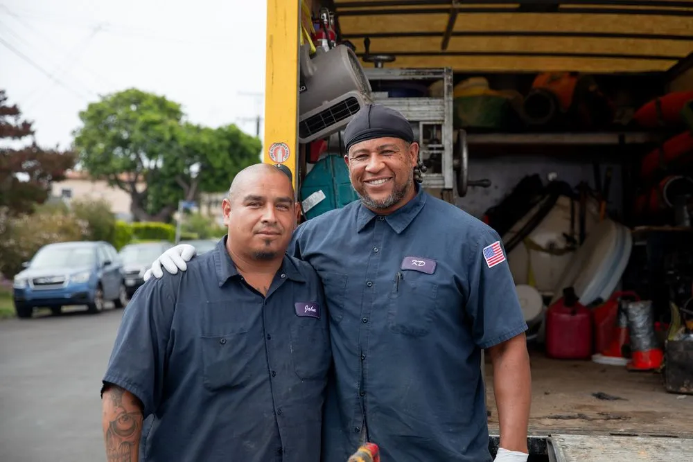 Trusted leak detection service in Costa Mesa, CA - Rooter Alert Plumbing Sewer Drains