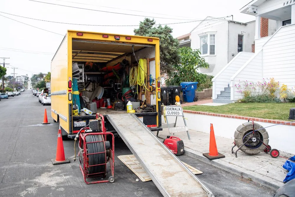Quality drain cleaning in Costa Mesa, CA by Rooter Alert Plumbing Sewer Drains