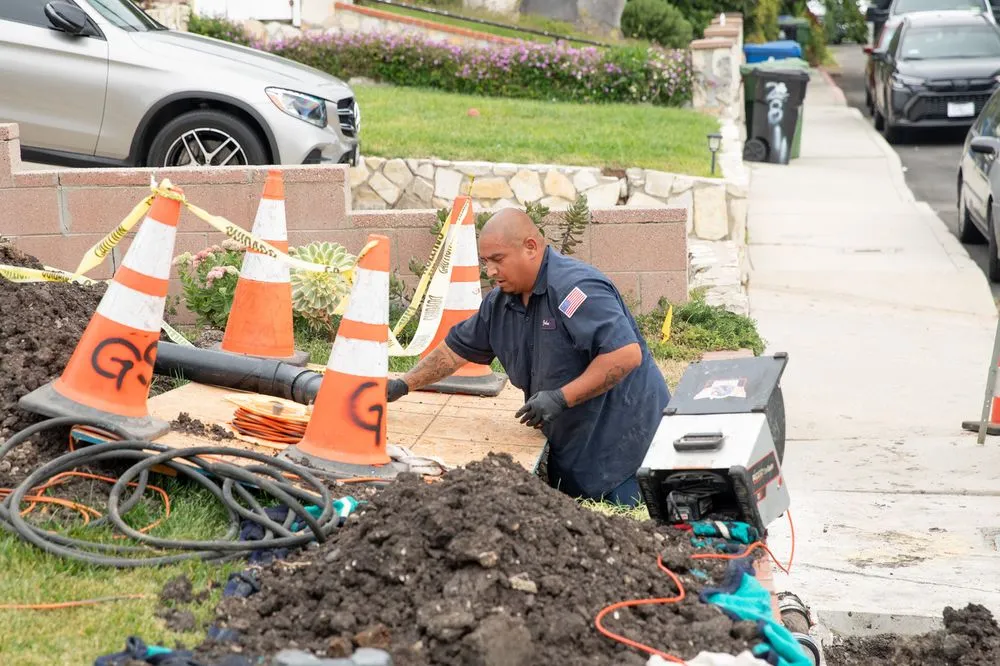Affordable water heater service for homes in Costa Mesa, CA by Rooter Alert Plumbing Sewer Drains