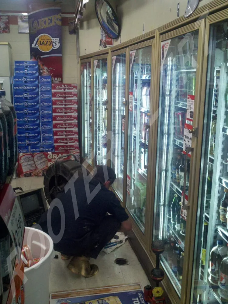 Slide of Rooter Alert Plumbing Sewer Drains