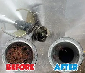 Slide of Rooter All Drain and Sewer Cleaning
