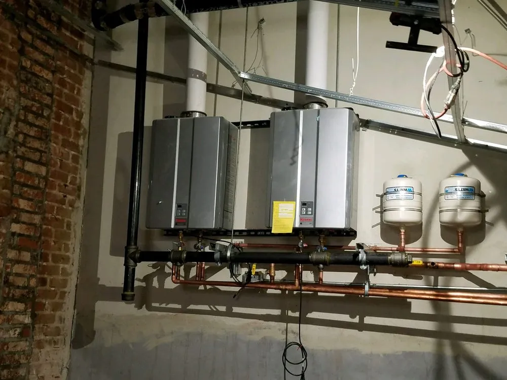 Slide of Rooter and Beyond Plumbing