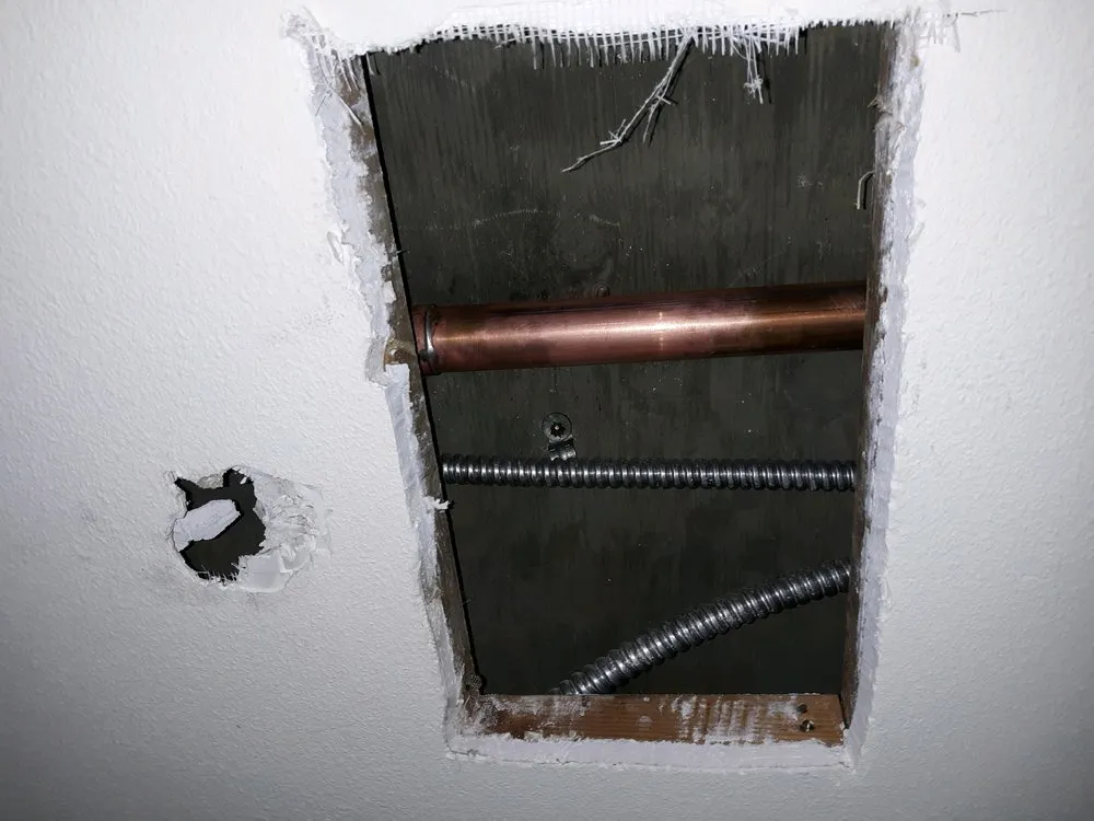 Slide of Rooter and Beyond Plumbing