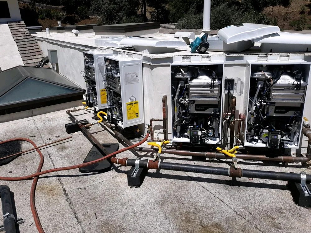 Slide of Rooter and Beyond Plumbing