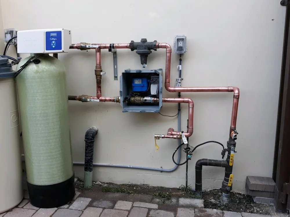 Slide of Rooter and Beyond Plumbing