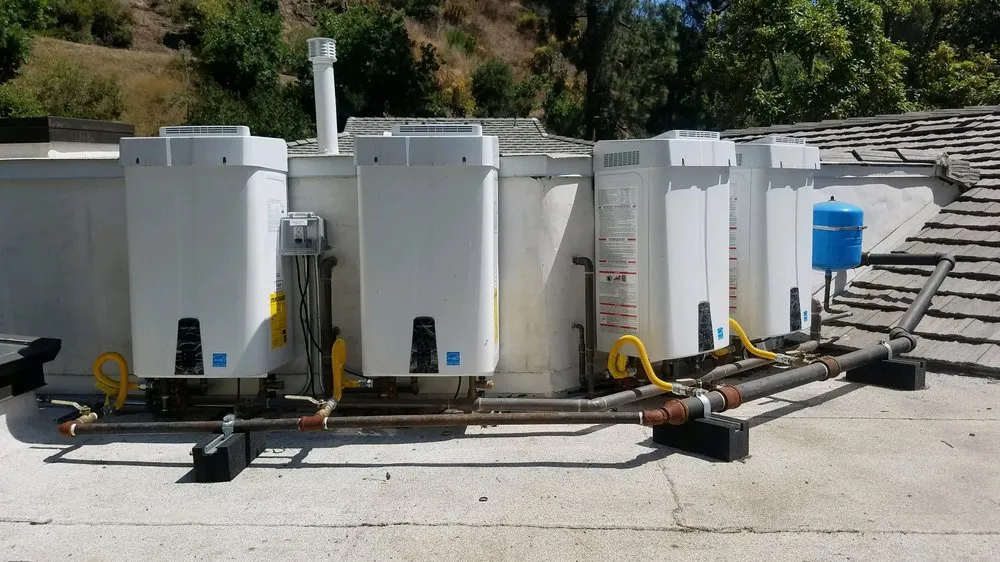 Slide of Rooter and Beyond Plumbing