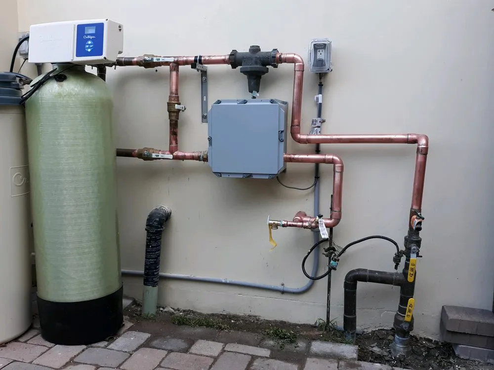 Slide of Rooter and Beyond Plumbing