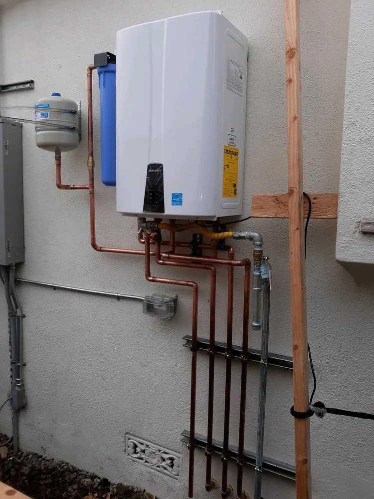 Slide of Rooter and Beyond Plumbing