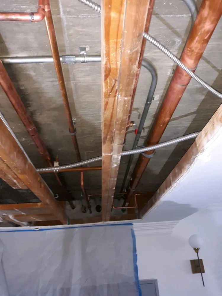 Emergency pipe repair experts serving Bellflower, CA - Rooter and Beyond Plumbing