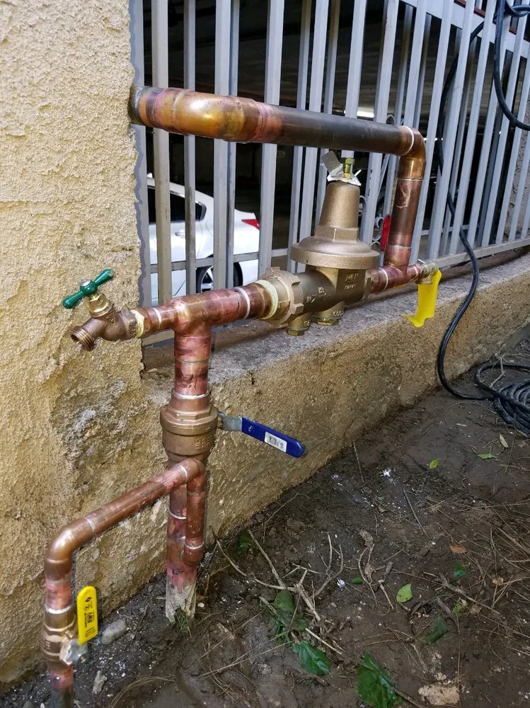 Professional water heater service in Bellflower, CA by Rooter and Beyond Plumbing