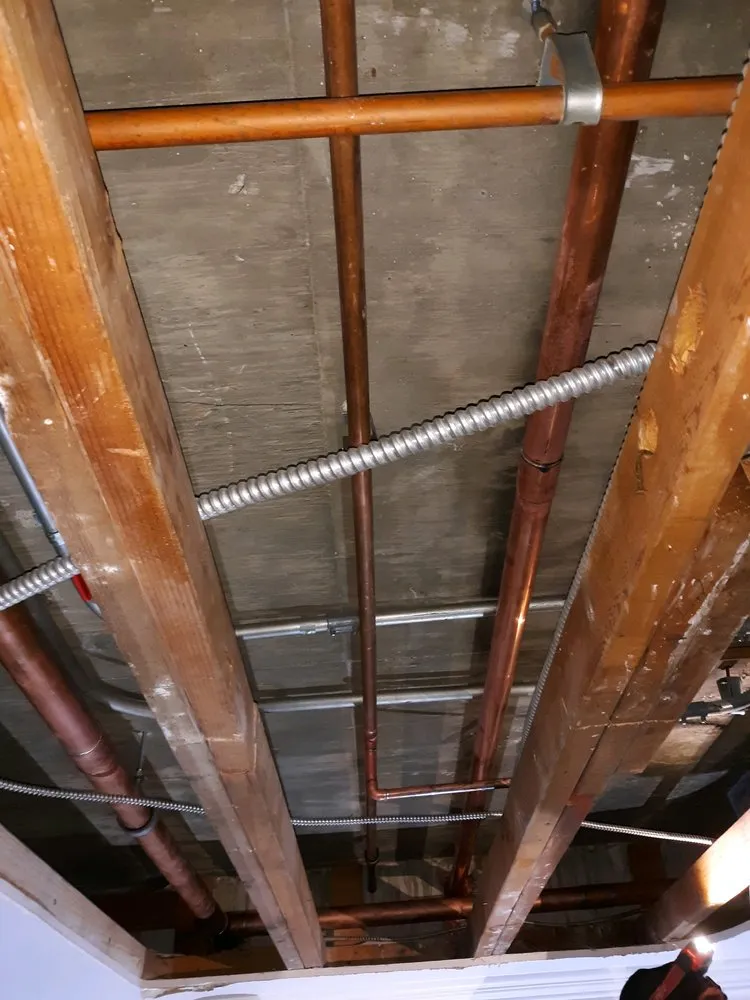 Slide of Rooter and Beyond Plumbing