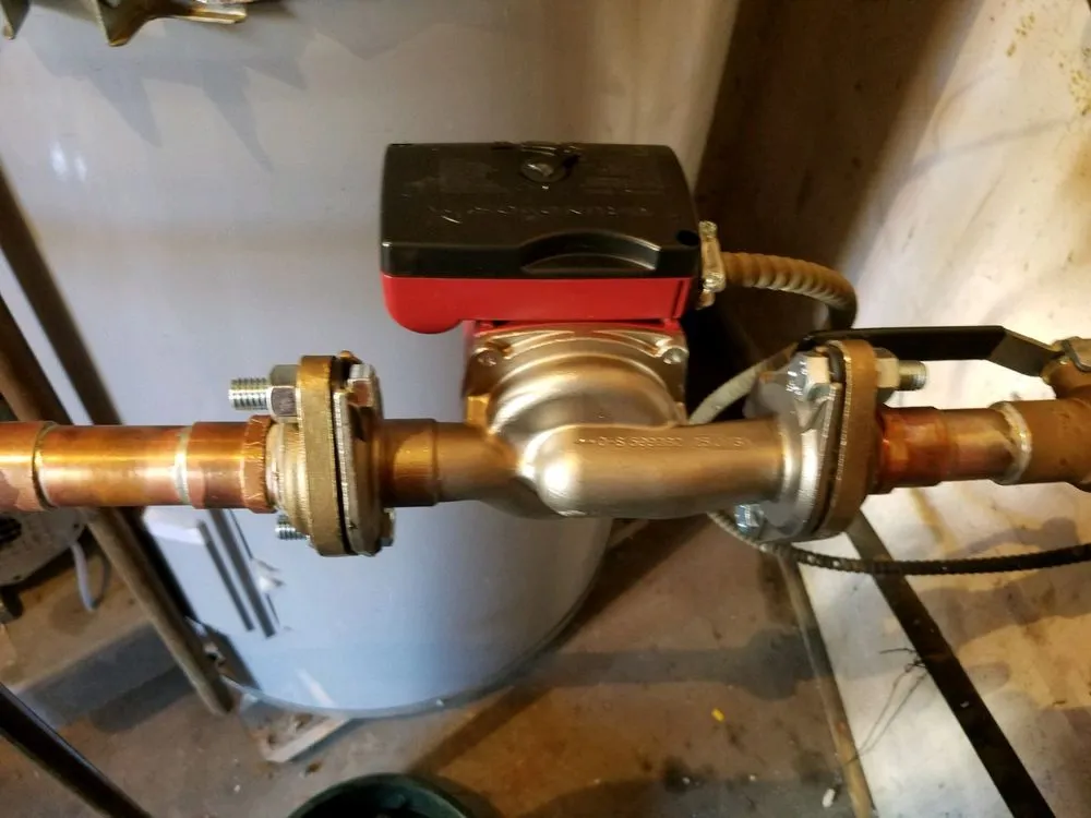 Slide of Rooter and Beyond Plumbing