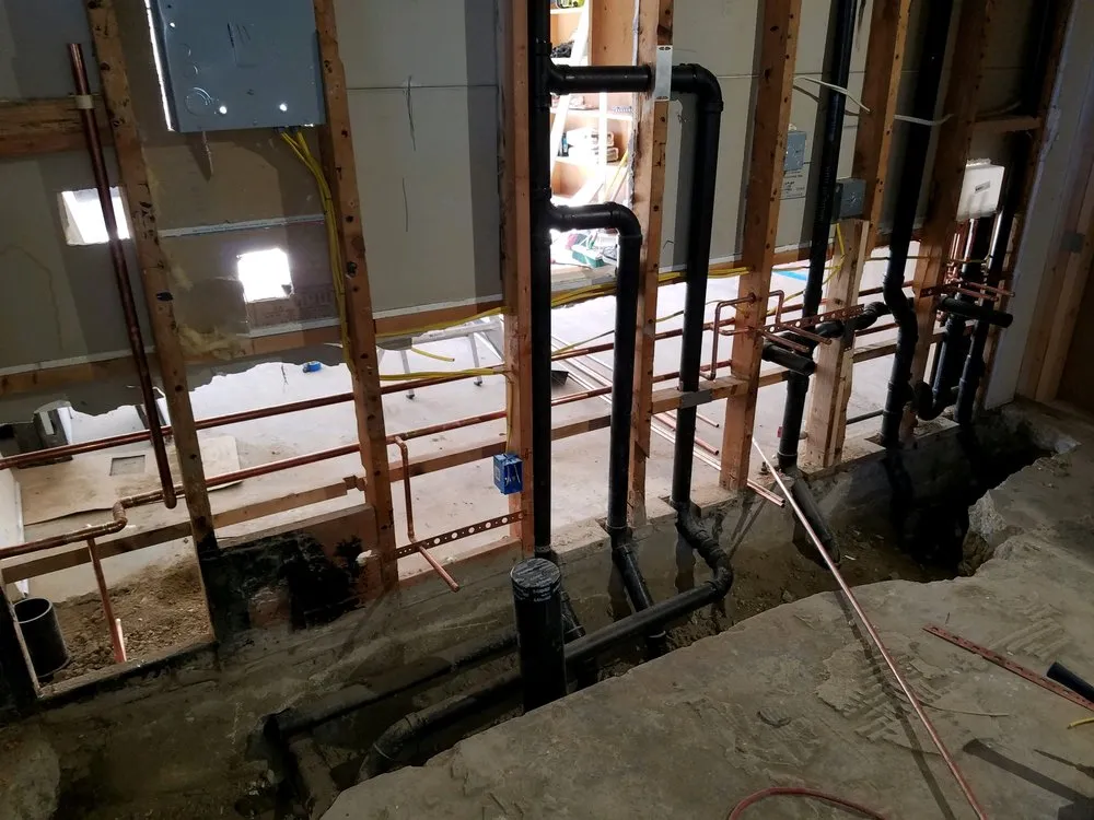 Slide of Rooter and Beyond Plumbing