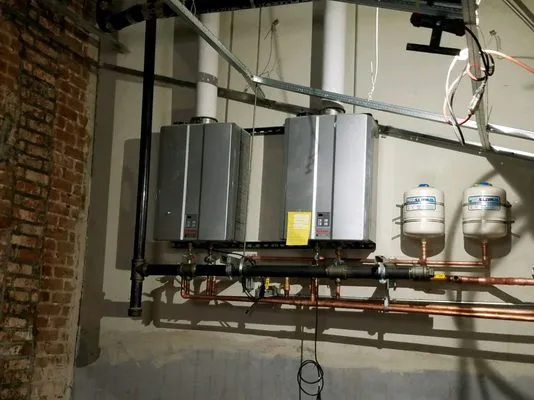 Rooter and Beyond Plumbing Logo