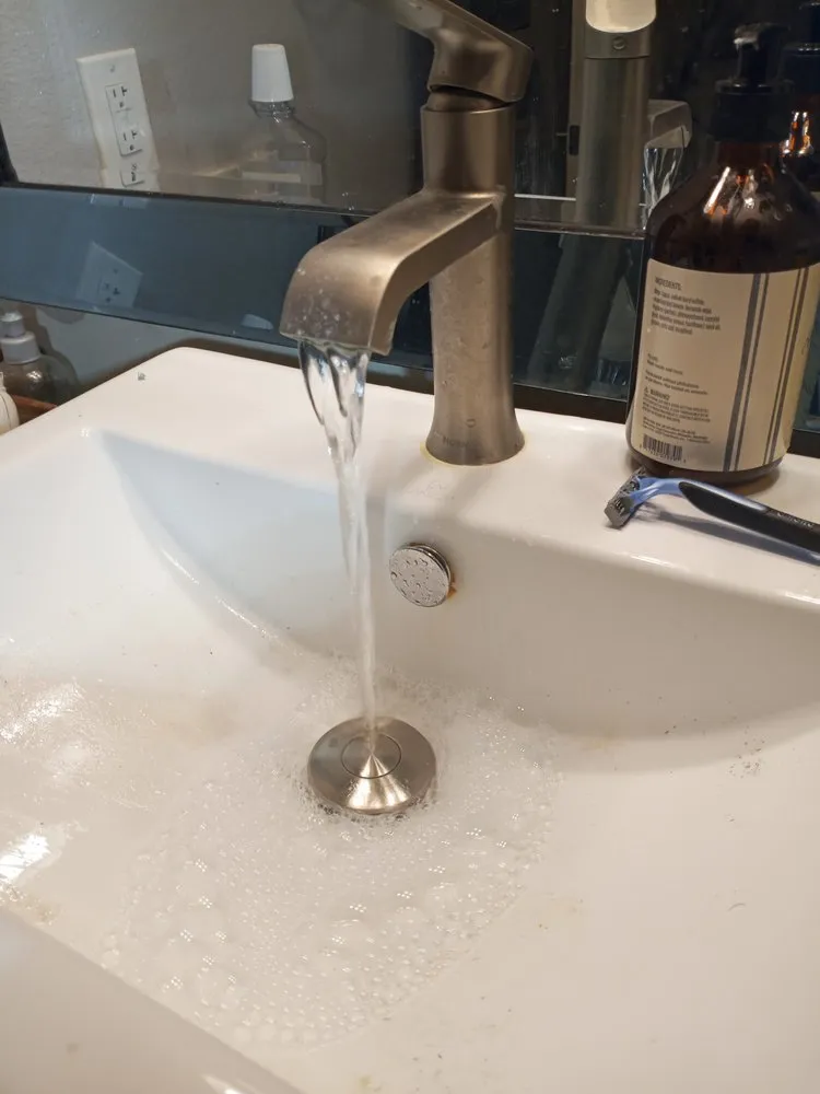 Slide of Rooter and Plumbing