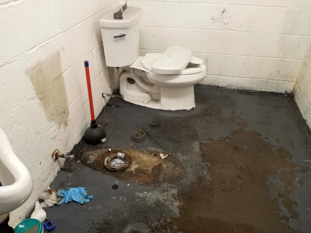 Slide of Rooter and Plumbing