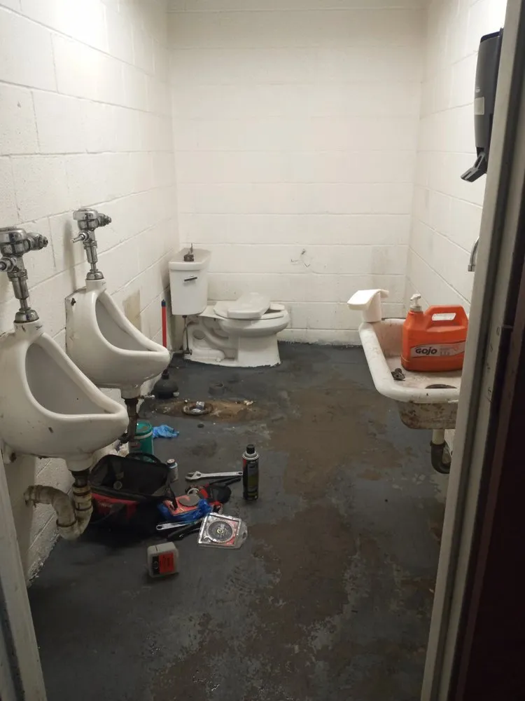 Slide of Rooter and Plumbing