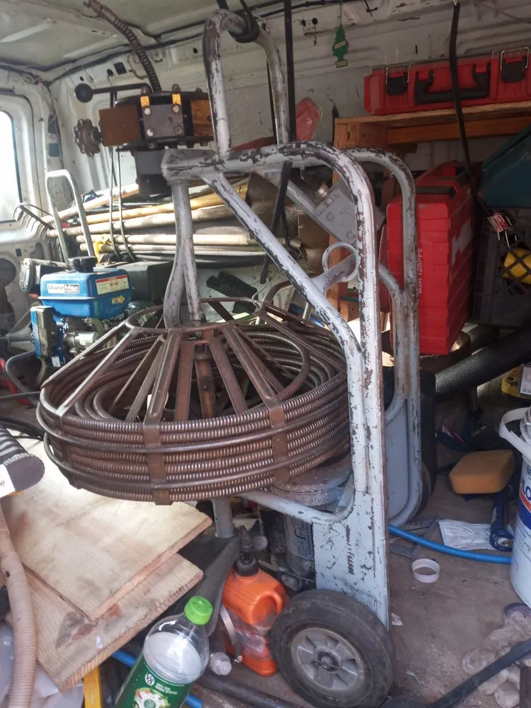 Slide of Rooter and Plumbing