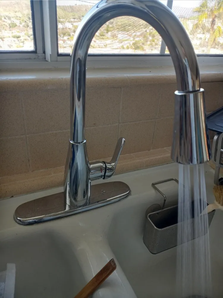 Slide of Rooter and Plumbing