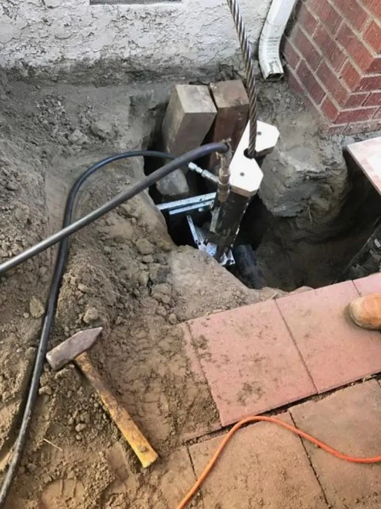 Slide of Rooter and Sewer Inspection